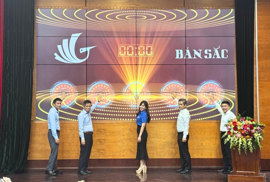 Lan tỏa "Bản sắc" văn hóa Việt trên nền tảng số - Ảnh 1.