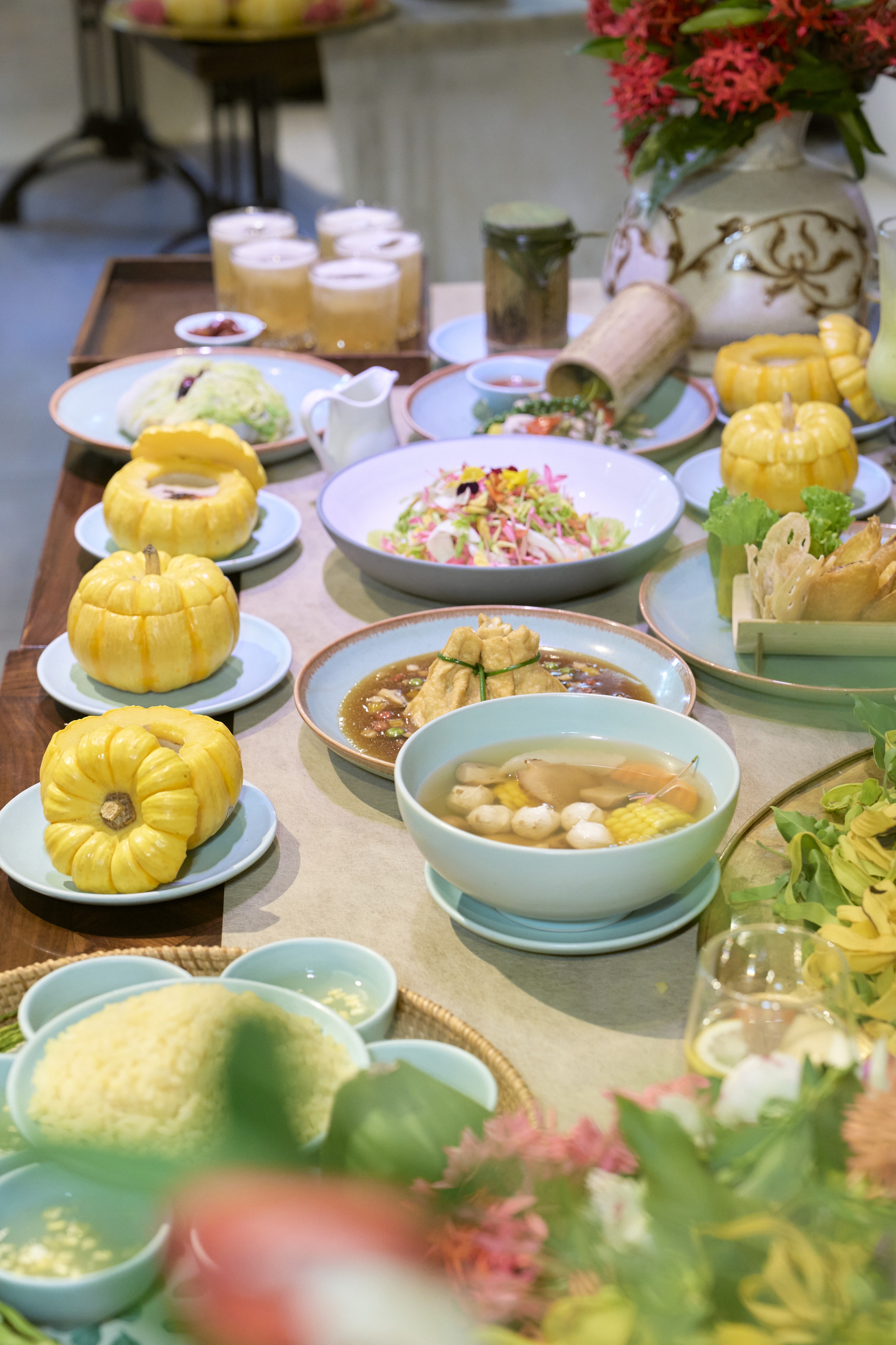 Món chay mùa Vu Lan: lan tỏa tinh thần hiếu hạnh- Ảnh 3. Món chay mùa Vu Lan: lan tỏa tinh thần hiếu hạnh- Ảnh 3.