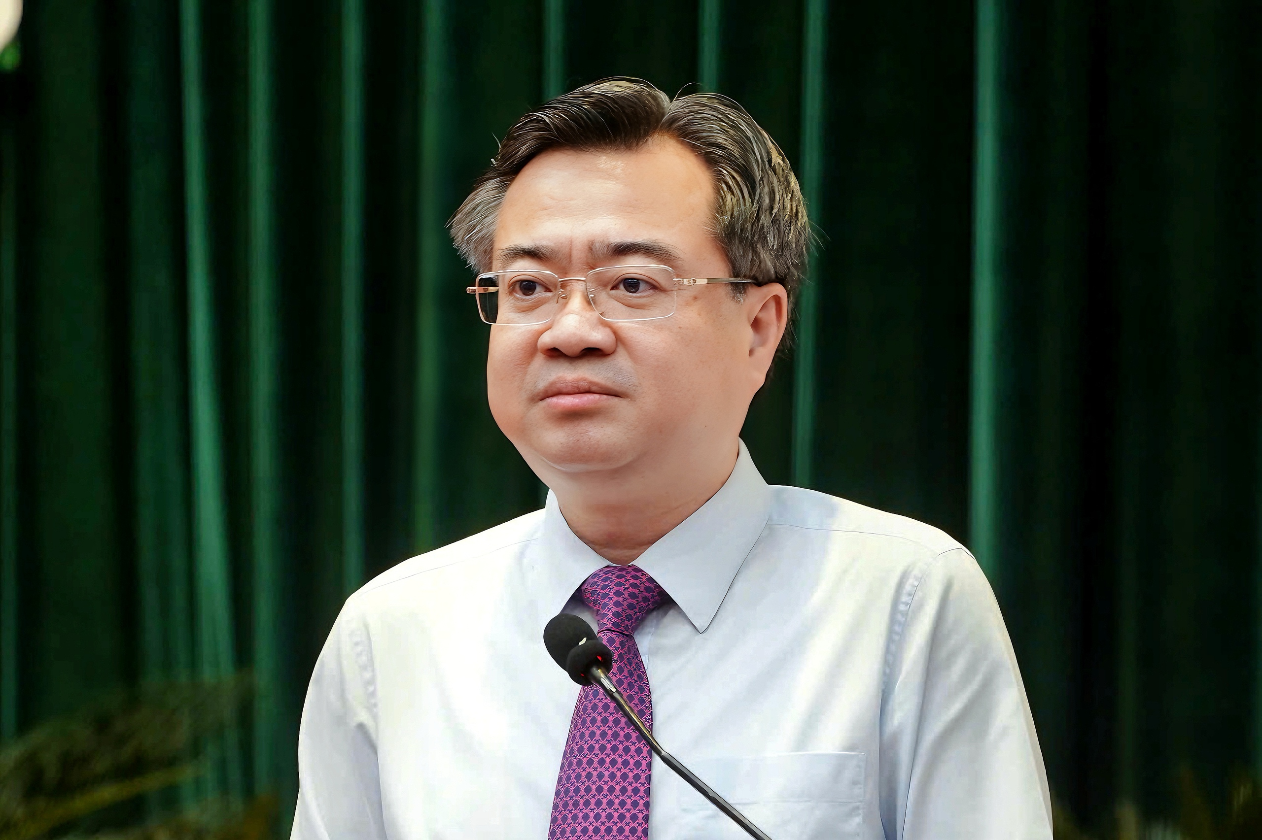 Phường Cát Lái có vai trò quan trọng với TP HCM- Ảnh 1.