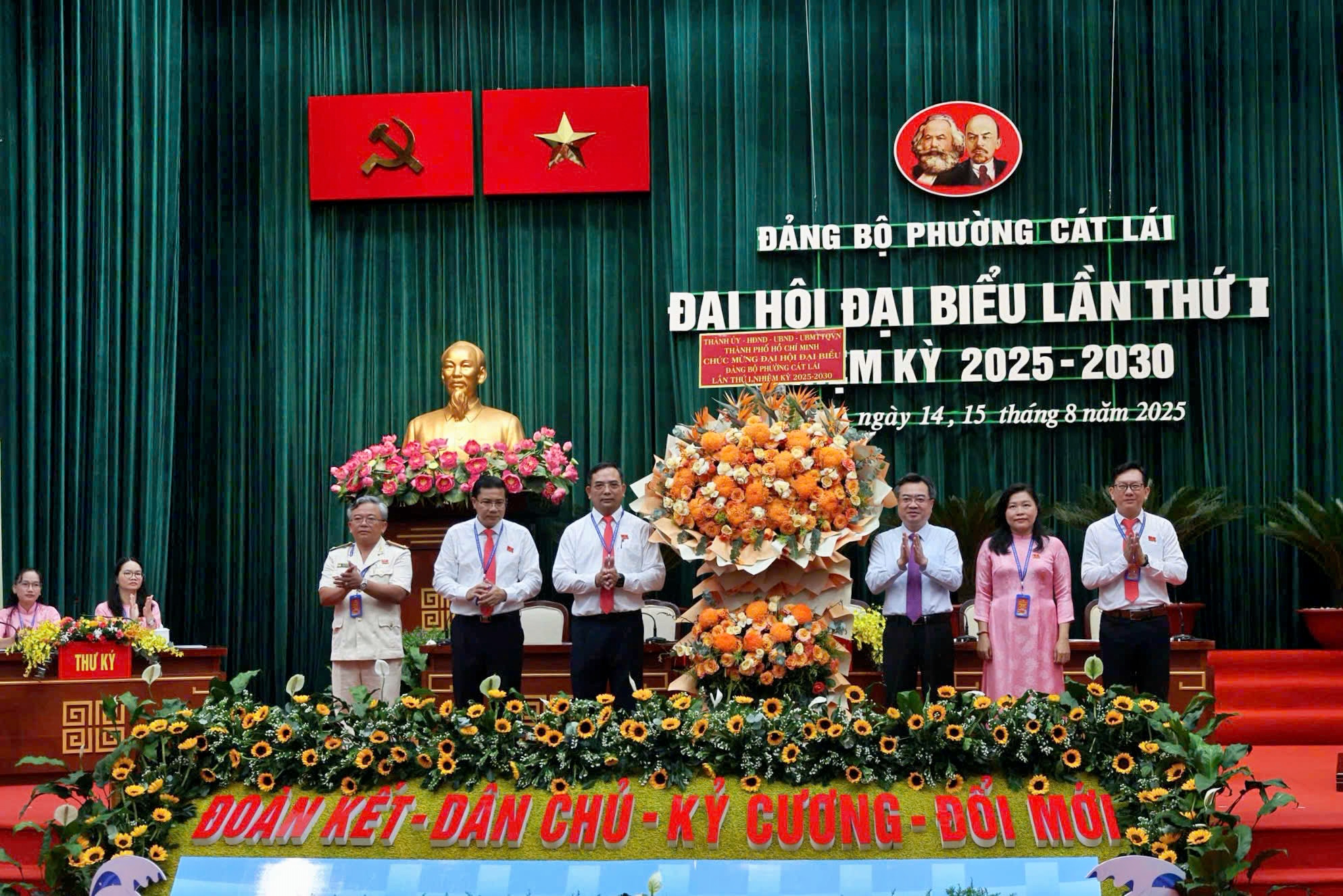 Phường Cát Lái có vai trò quan trọng với TP HCM- Ảnh 2.