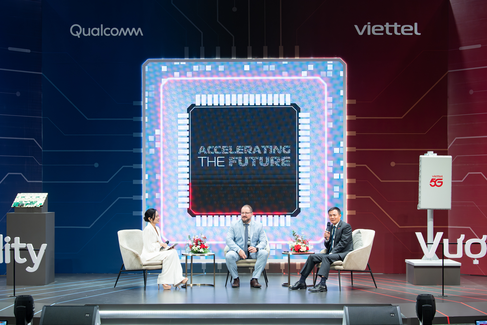 Năm 2025: Viettel có hơn 2.000 trạm 5G Open RAN sử dụng chipset Qualcomm- Ảnh 1. Năm 2025: Viettel có hơn 2.000 trạm 5G Open RAN sử dụng chipset Qualcomm- Ảnh 1.