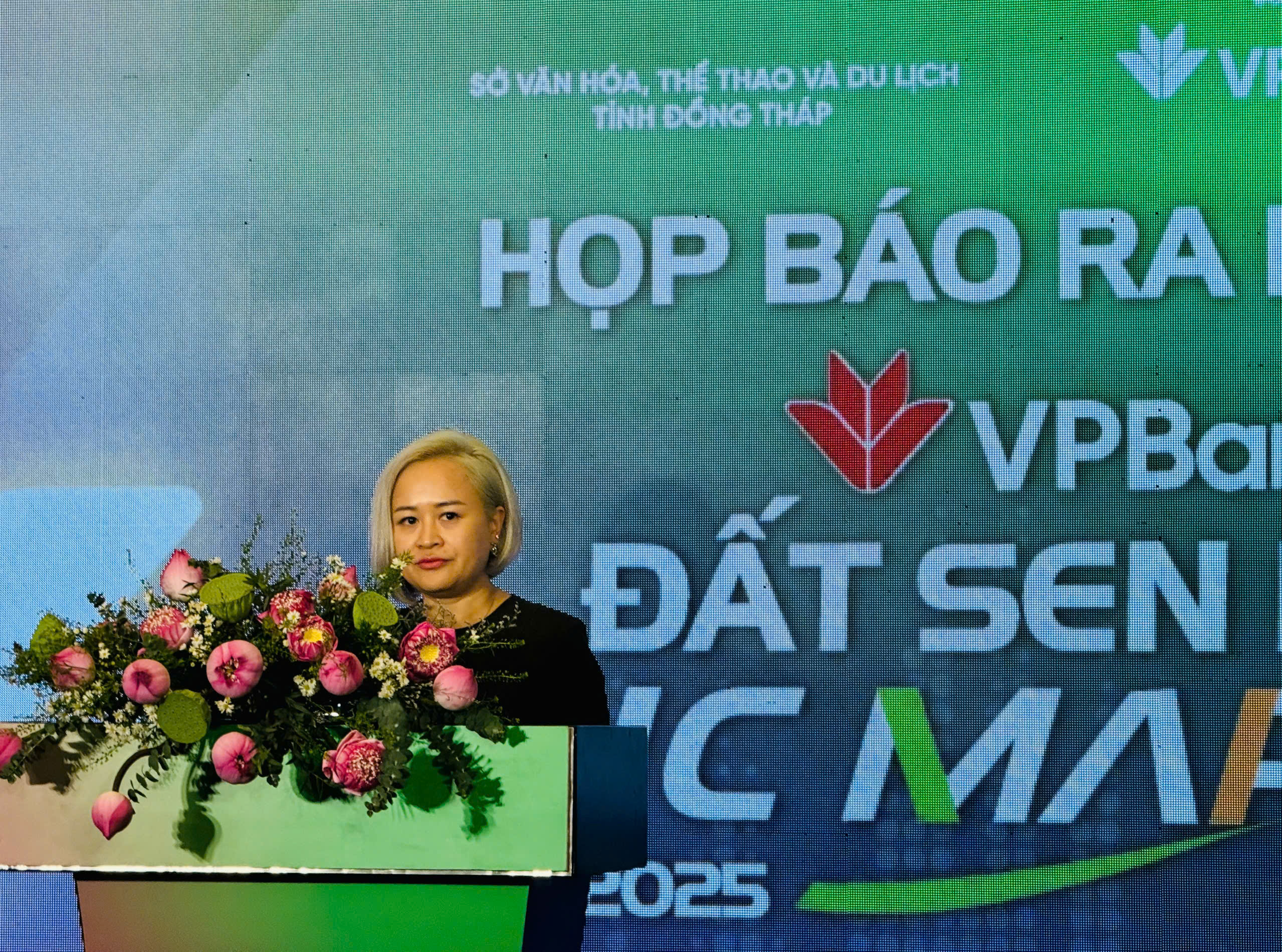 Hơn 10.000 vận động viên tham gia VPBank Đất Sen Hồng Music Marathon 2025 - Ảnh 5.