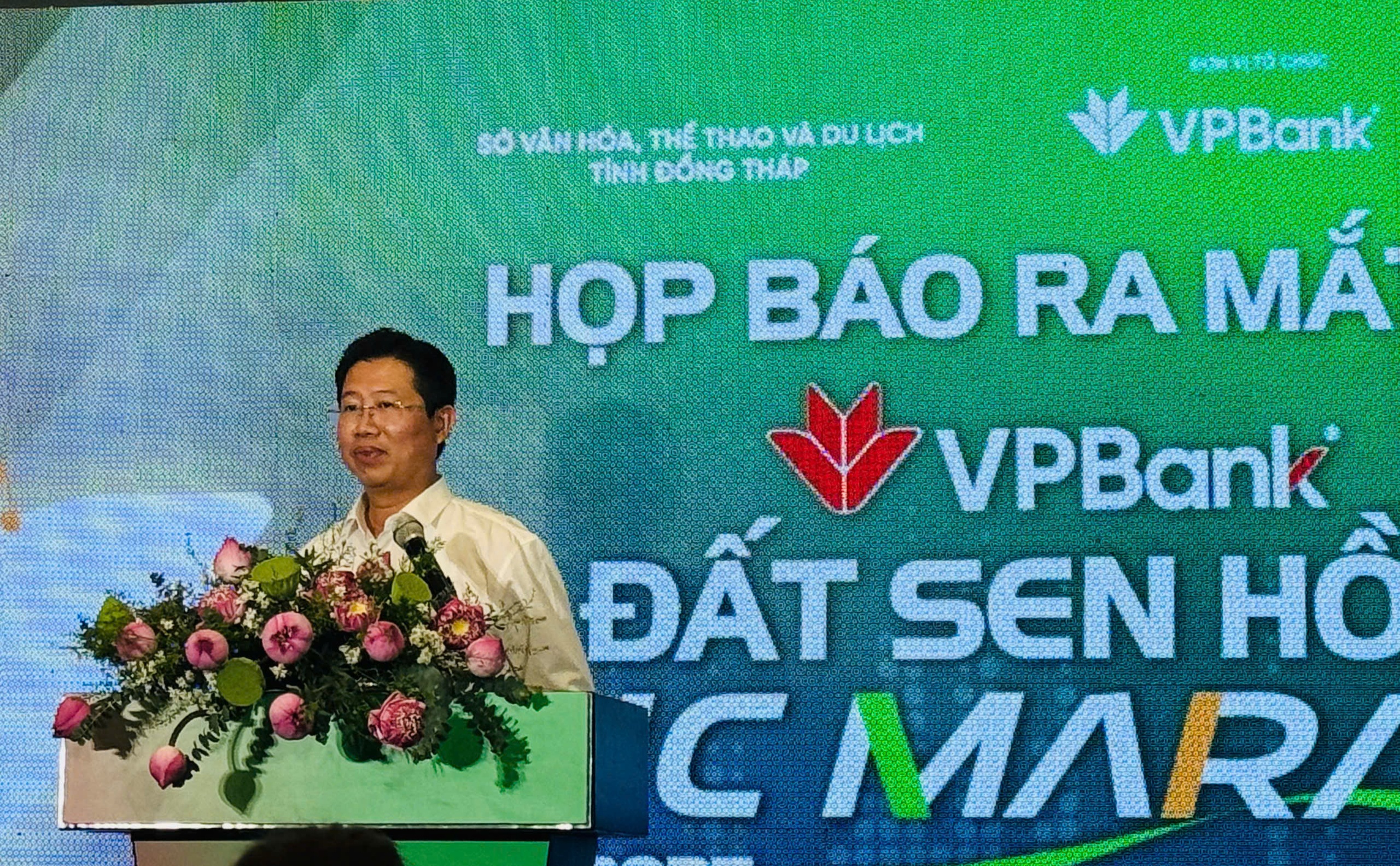 Hơn 10.000 vận động viên tham gia VPBank Đất Sen Hồng Music Marathon 2025 - Ảnh 3.