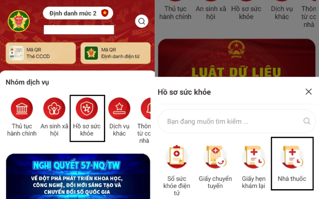 Lợi ích khi mua thuốc trực tuyến trên VNeID- Ảnh 2.