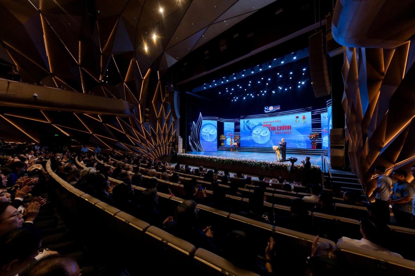 80 năm ngành Tài chính Việt Nam, vững bước trong kỷ nguyên mới- Ảnh 2.