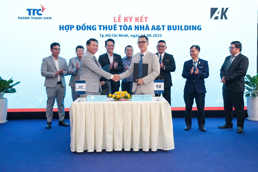 Thành Thành Nam mở rộng quản lý, vận hành tòa nhà văn phòng cho thuê- Ảnh 1.