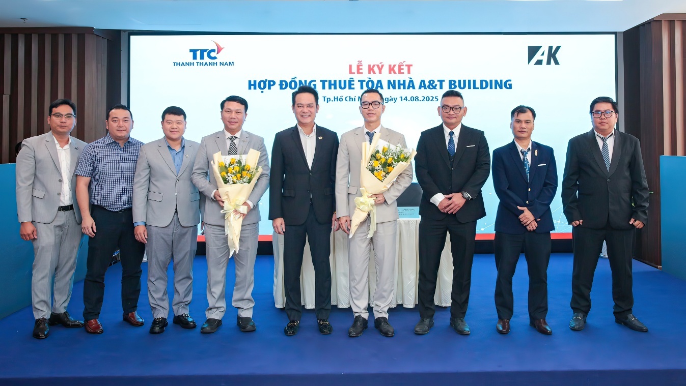 Thành Thành Nam mở rộng quản lý, vận hành tòa nhà văn phòng cho thuê- Ảnh 2.