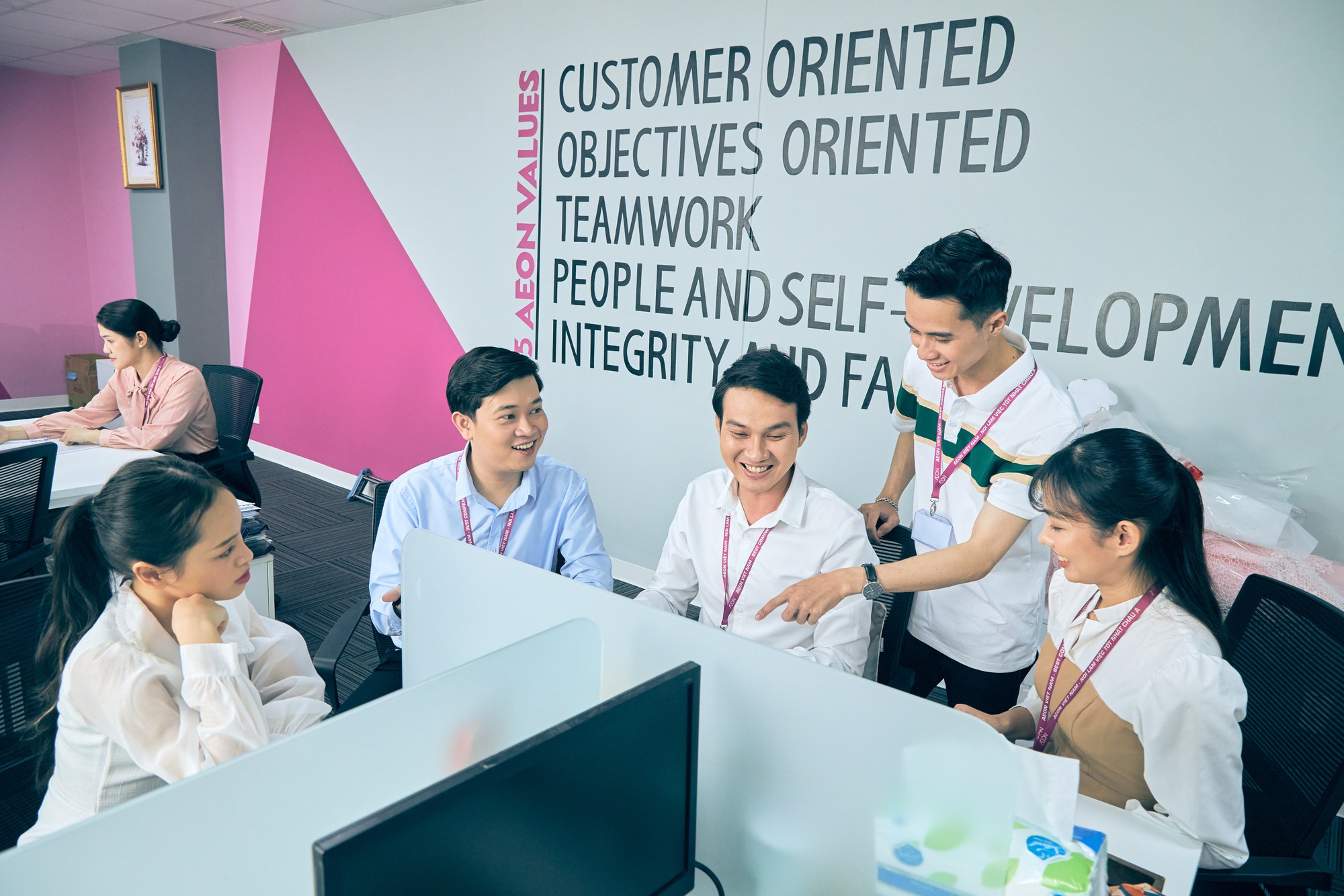 AEON Việt Nam nhận giải “Nơi làm việc tốt nhất Châu Á” lần thứ 7 liên tiếp- Ảnh 2.