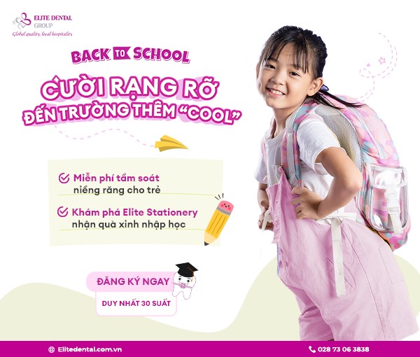 Độ tuổi vàng chỉnh nha cho trẻ: Phụ huynh đừng để lỡ trước thềm năm học mới- Ảnh 1. Độ tuổi vàng chỉnh nha cho trẻ: Phụ huynh đừng để lỡ trước thềm năm học mới- Ảnh 1.
