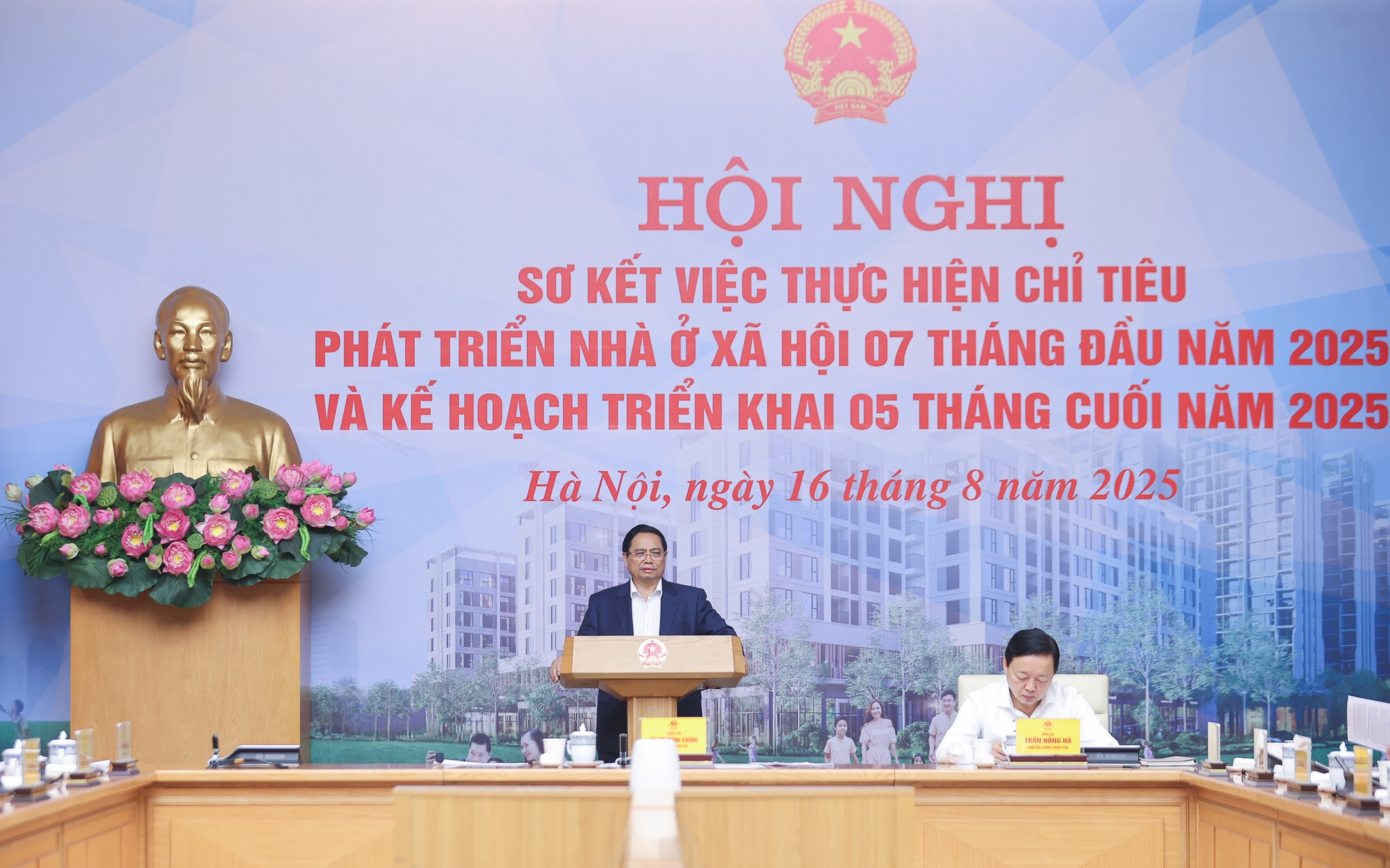 Nâng ngưỡng thu nhập được mua nhà ở xã hội - Ảnh 3.