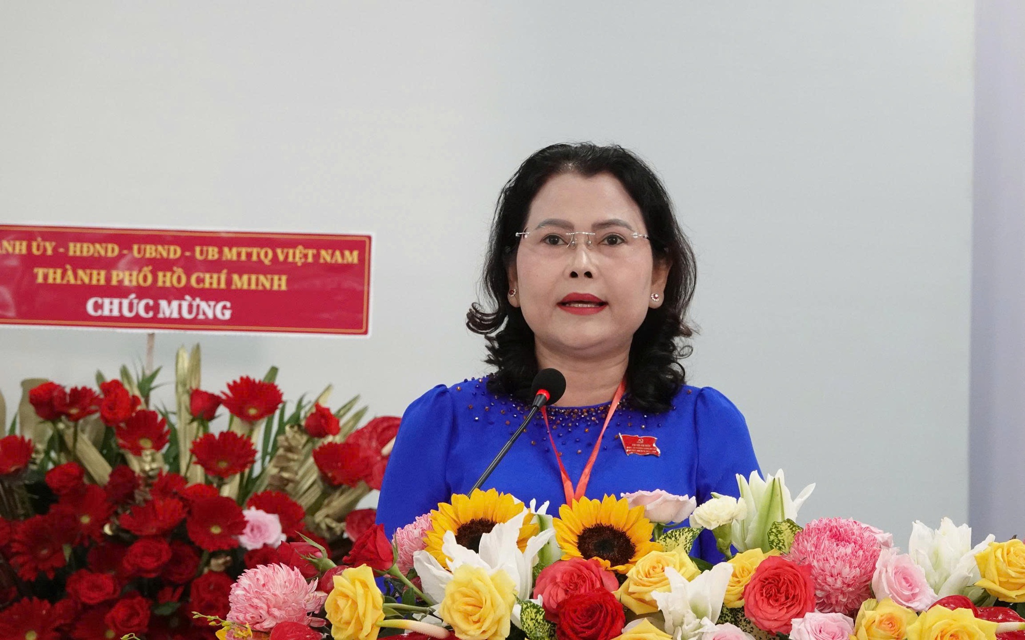 Ra mắt mô hình tuyến đường kinh doanh an toàn ở TPHCM - Ảnh 4.