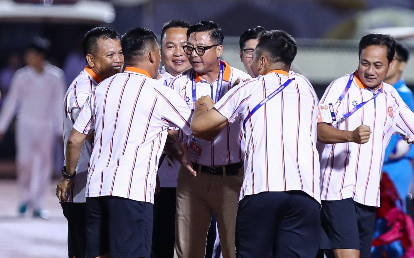 Sinh nhật đáng nhớ của Lê Quang Hùng - Ảnh 2.