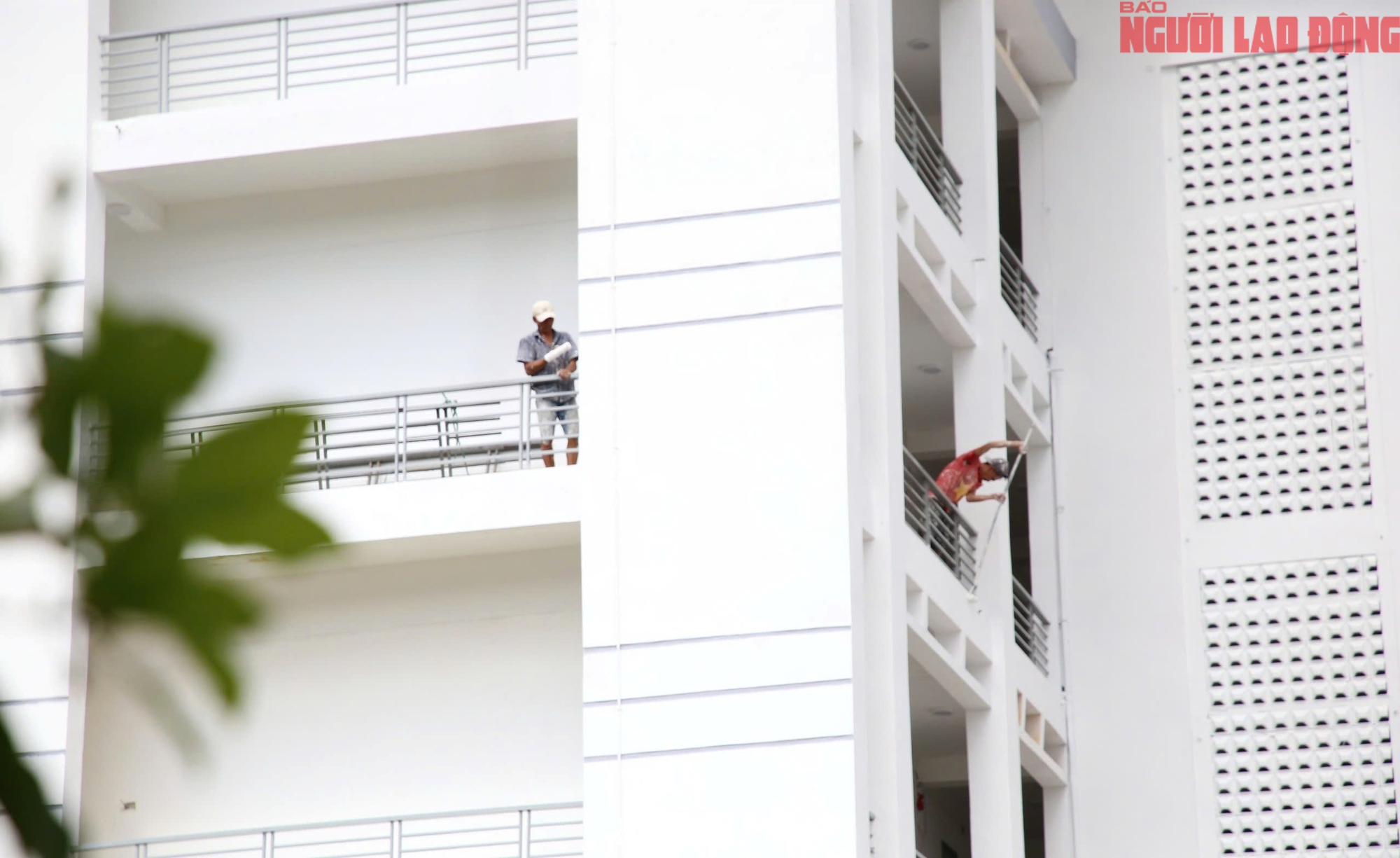 Bên trong nhà công vụ tiện nghi "như khách sạn" dành cho cán bộ ở Quảng Trị - Ảnh 9.