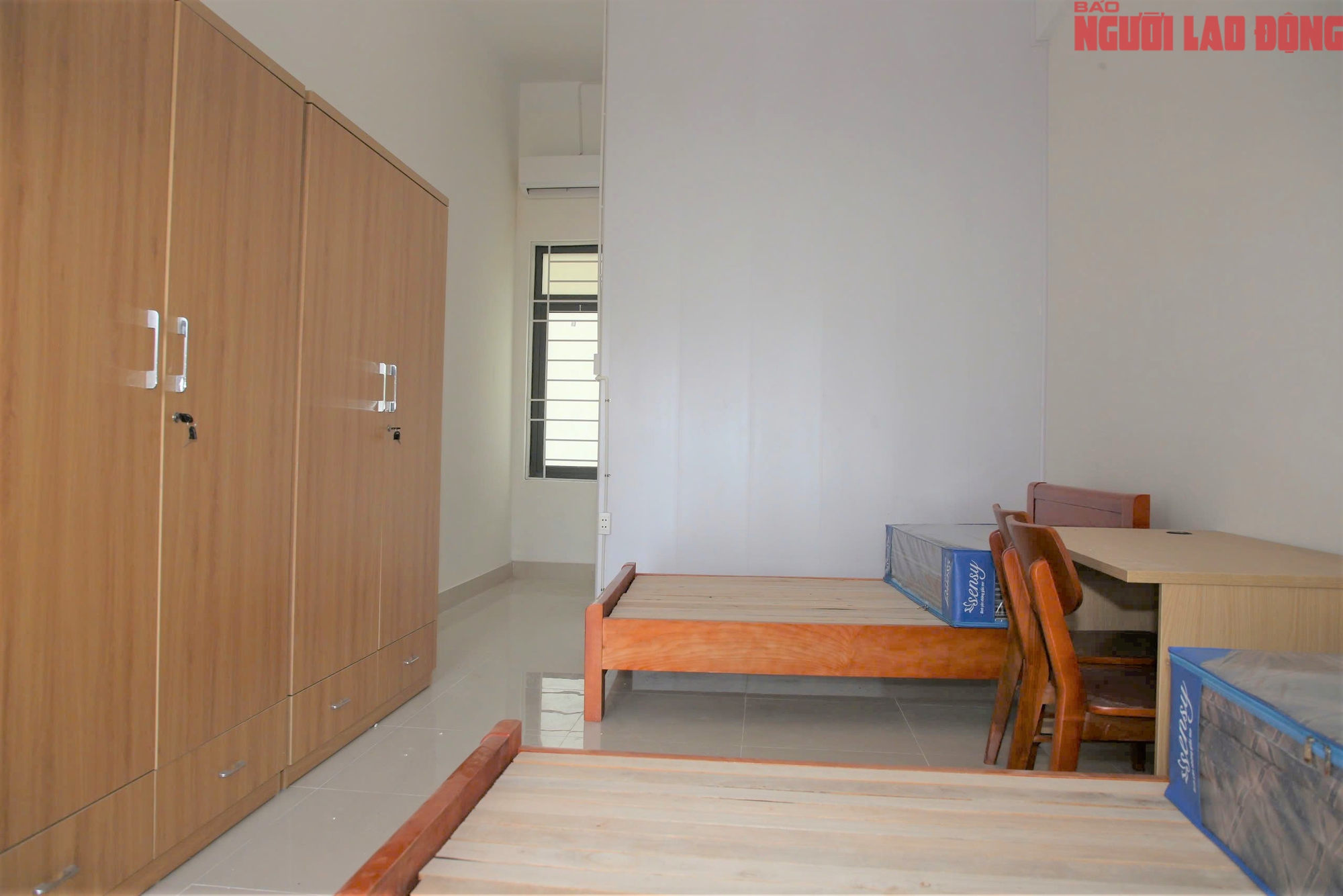 Bên trong nhà công vụ tiện nghi "như khách sạn" dành cho cán bộ ở Quảng Trị - Ảnh 11.