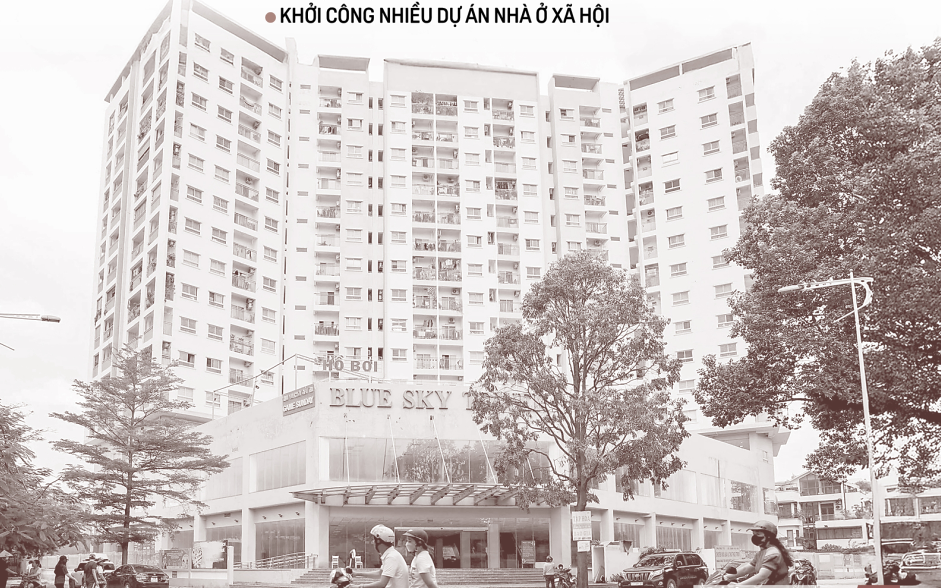 Nâng ngưỡng thu nhập được mua nhà ở xã hội - Ảnh 2.