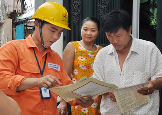 Lý do giá điện không áp dụng chính sách mua nhiều , giá rẻ trong năm 2026 - Ảnh 1.