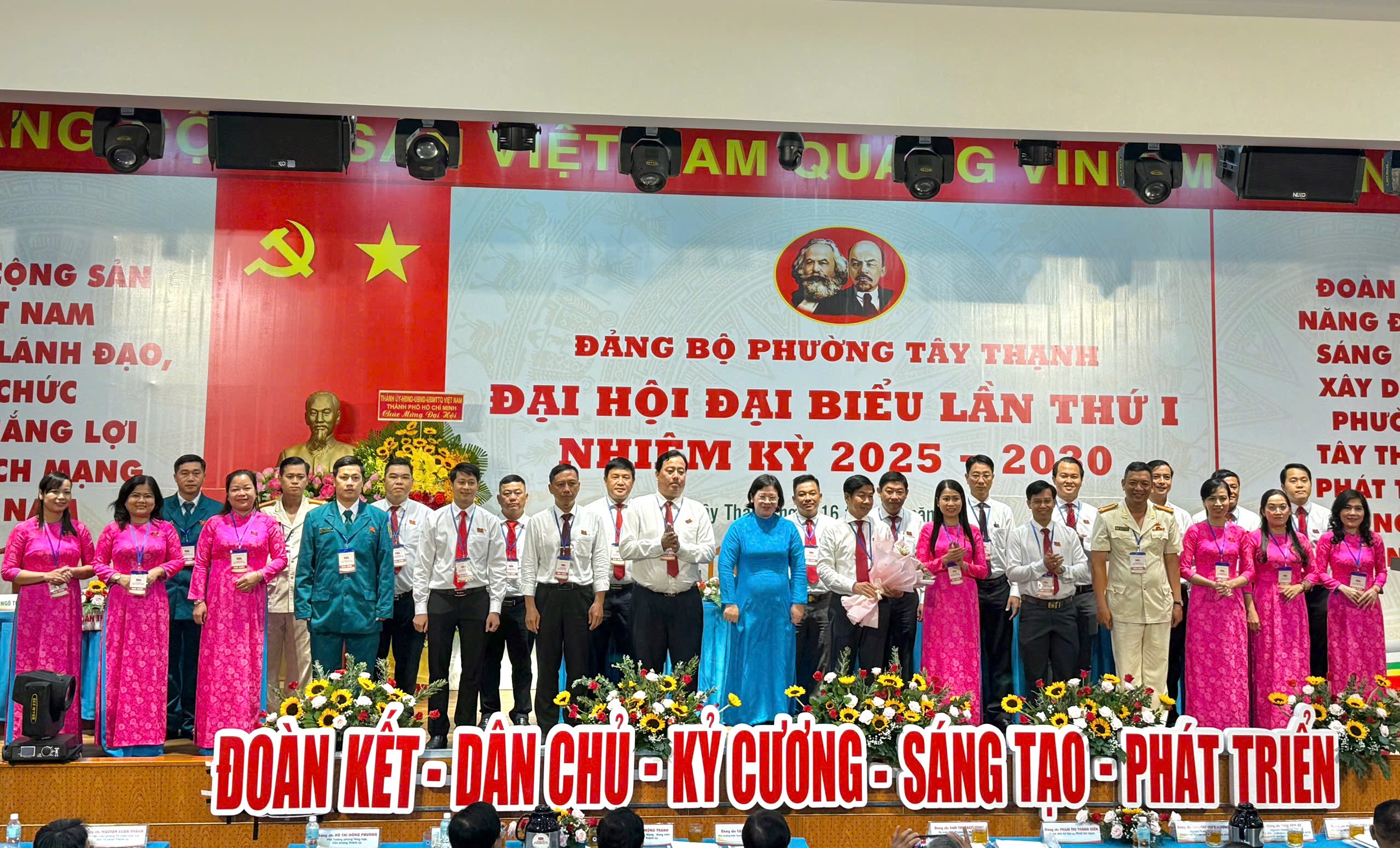 Phường Tây Thạnh muốn mở rộng đường Huỳnh Văn Gấm và 2 tuyến hẻm đường Lê Trọng Tấn - Ảnh 1.
