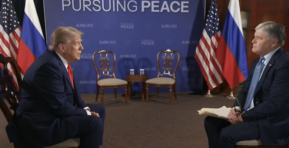 Sau thượng đỉnh Mỹ - Nga, Tổng thống Donald Trump "nhắn nhủ" gì với Ukraine?- Ảnh 1.