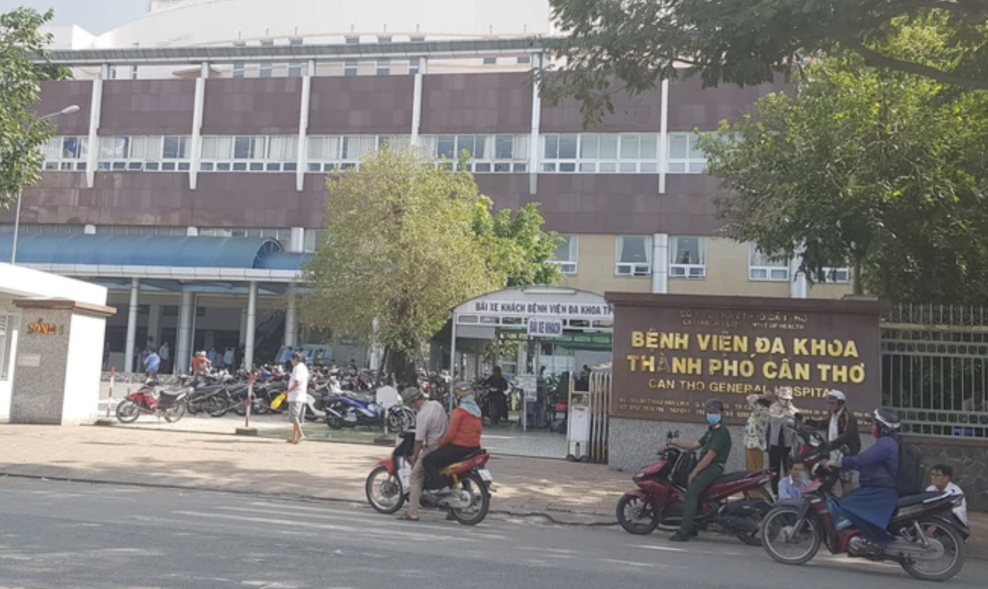 Lộ sai phạm trong mua sắm kit test ở Cần Thơ nhưng vì sao không truy cứu 2 giám đốc? - Ảnh 1.