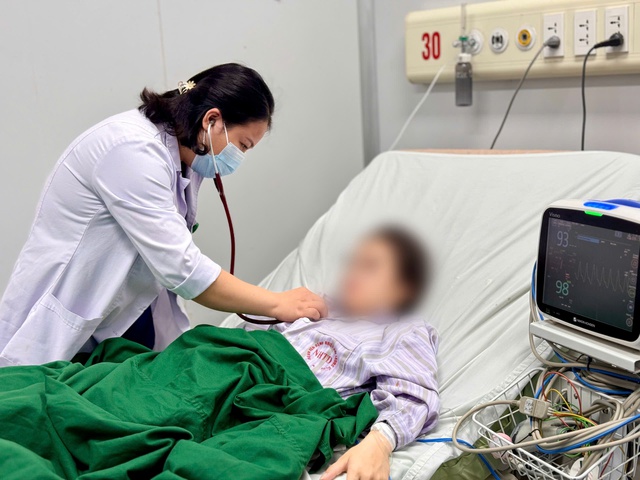 Ca bệnh lao phổi hiếm gặp ở thai phụ IVF- Ảnh 1.