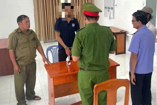 Điều tra người đàn ông có hành vi xâm hại cháu ruột 12 tuổi- Ảnh 1.