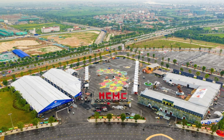 Hội chợ Mùa Thu 2025: Sự kiện thương mại lớn nhất Việt Nam - Ảnh 2.