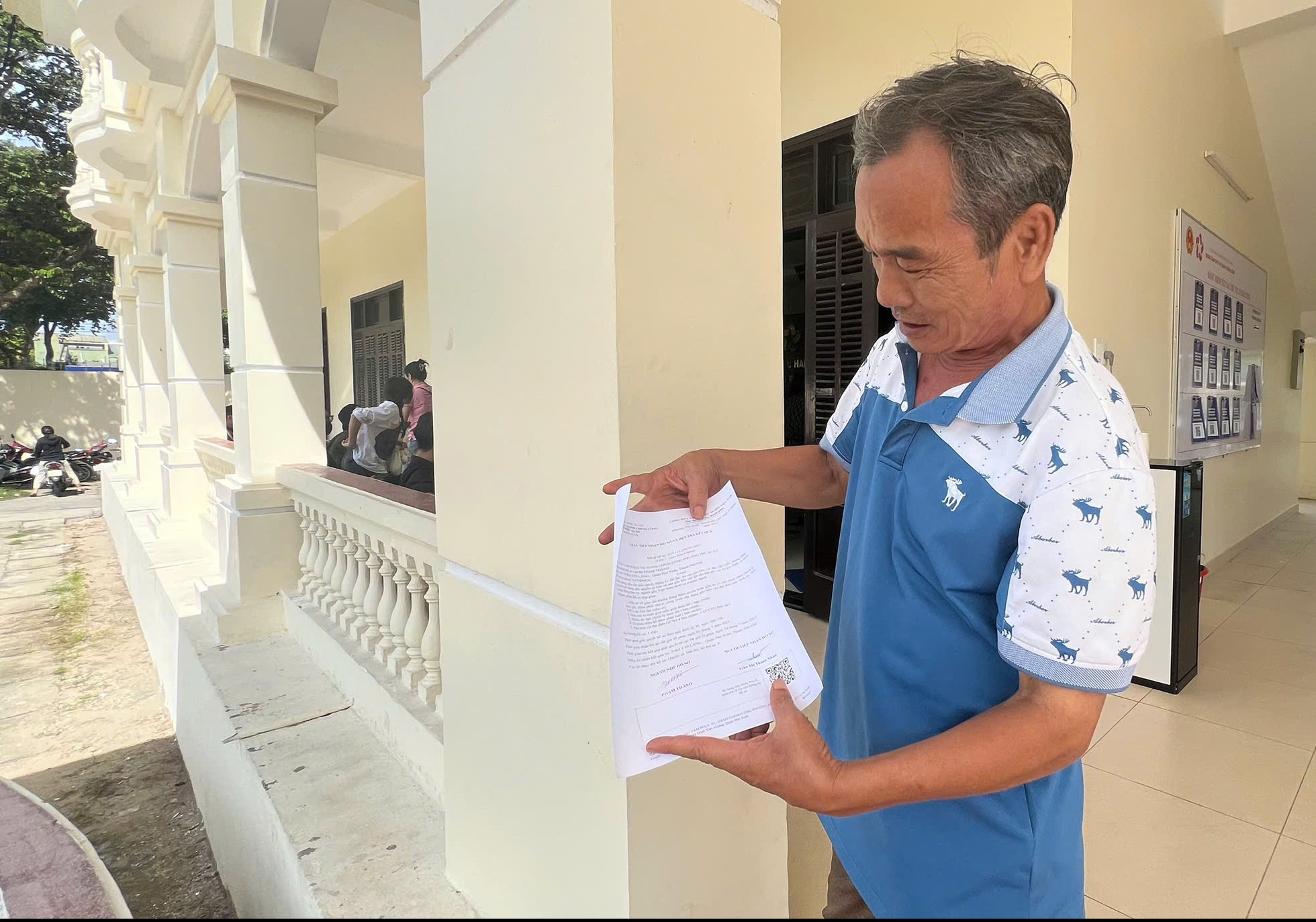 Huế lập 3 tổ công tác giải quyết hồ sơ đất đai tồn đọng ở cấp xã- Ảnh 2.