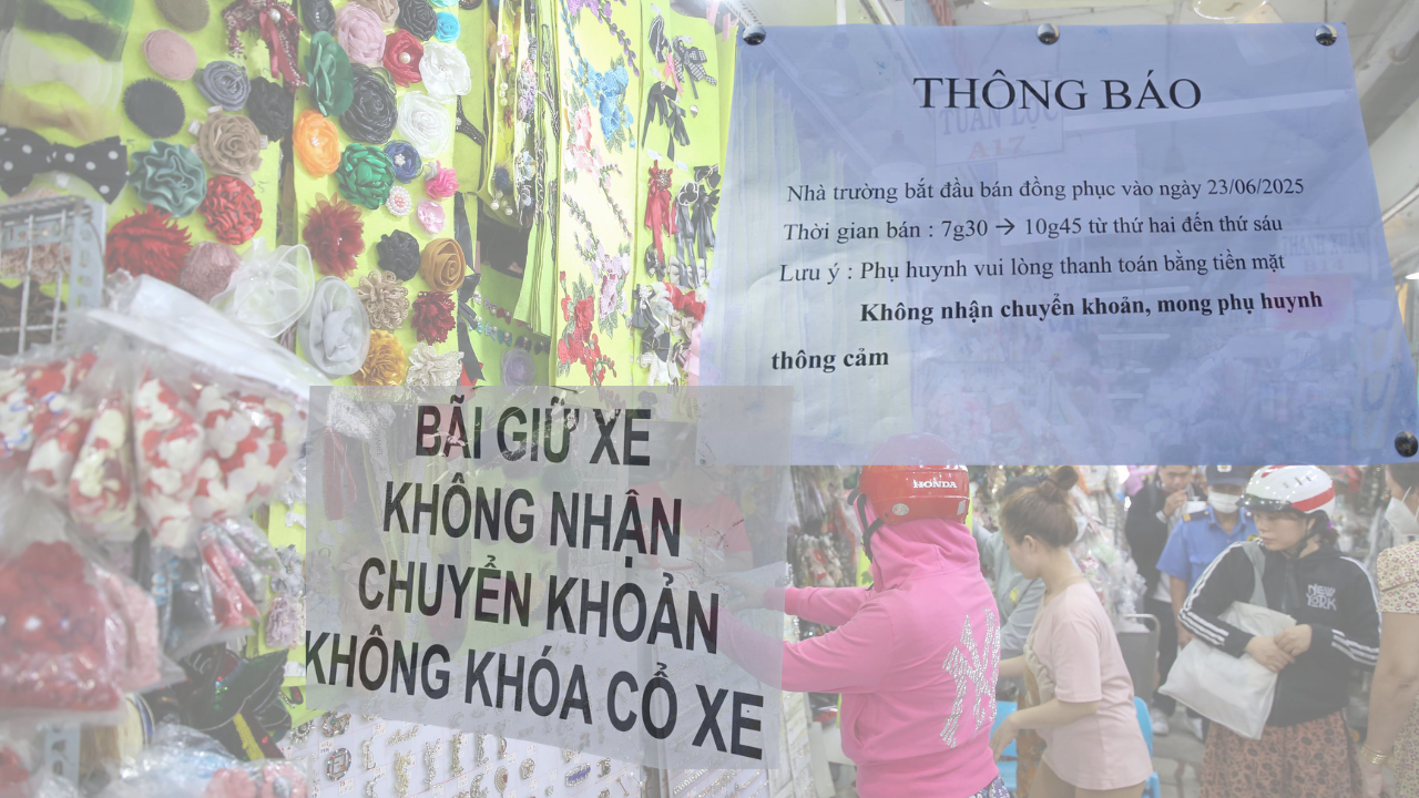 Đủ kiểu né chuyển khoản: Doanh số giao dịch không tiền mặt giảm mạnh - Ảnh 2. Đủ kiểu né chuyển khoản: Doanh số giao dịch không tiền mặt giảm mạnh - Ảnh 2.