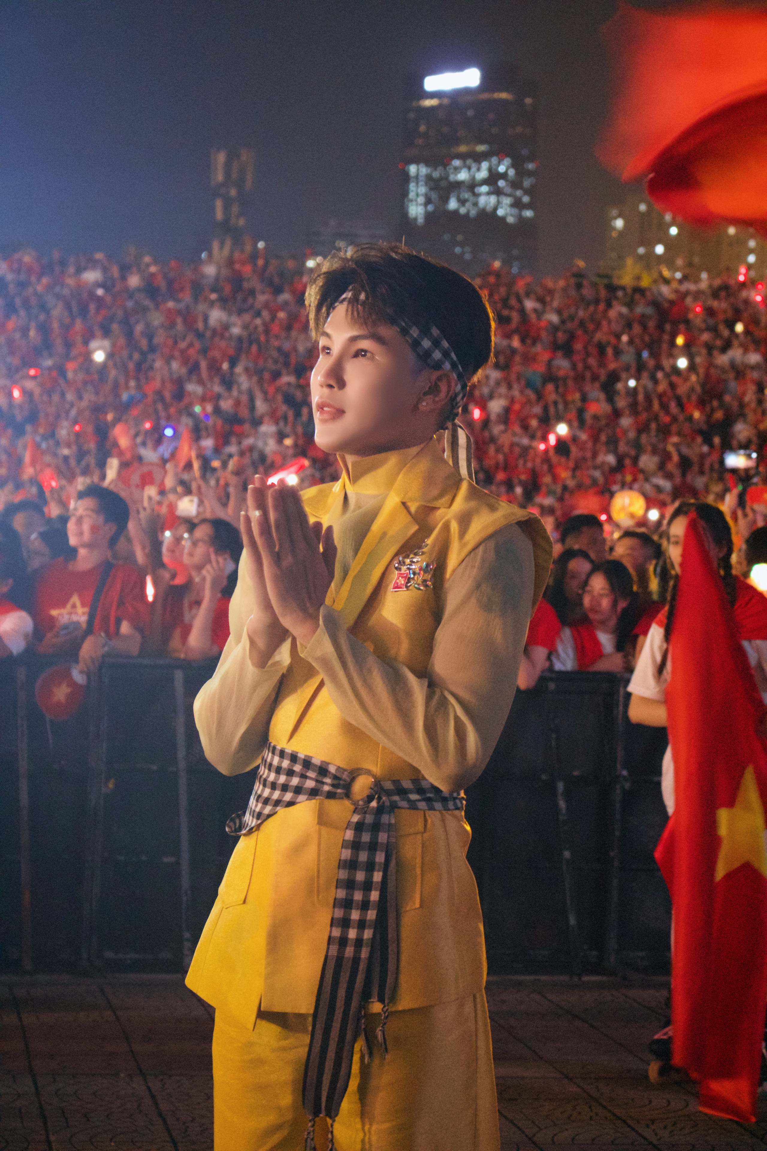Câu chuyện “khó nói” của rapper Tiêu Minh Phụng- Ảnh 1. Câu chuyện “khó nói” của rapper Tiêu Minh Phụng- Ảnh 1.
