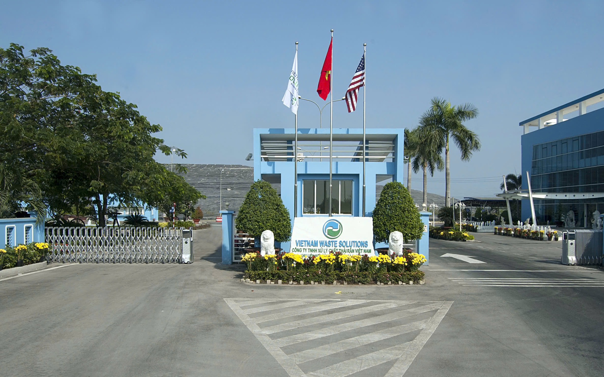 Bộ Nông nghiệp và Môi trường nói về đề nghị nâng công suất bãi rác Đa Phước - Ảnh 1.