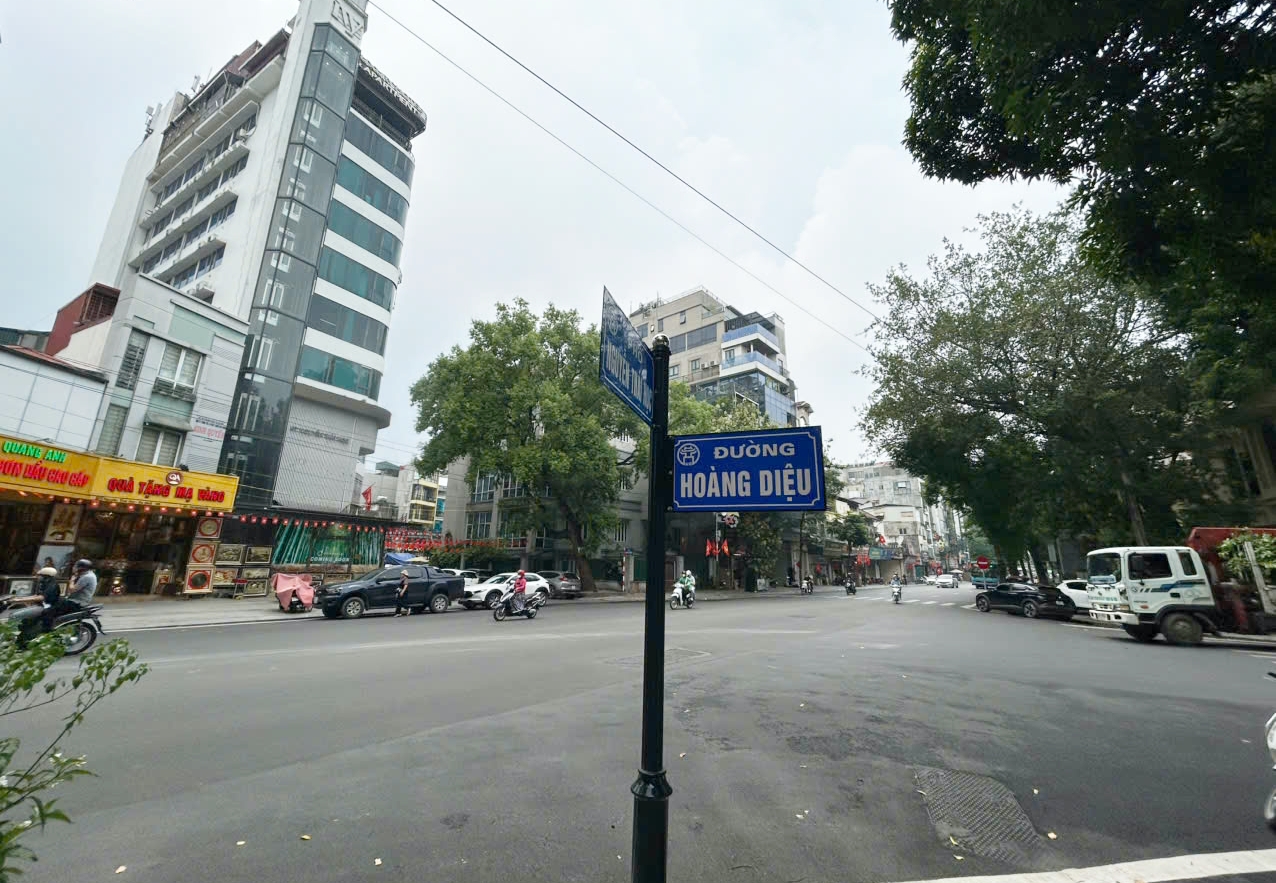 Những địa điểm thuận lợi để xem diễu binh, diễu hành sáng 2-9- Ảnh 2. Những địa điểm thuận lợi để xem diễu binh, diễu hành sáng 2-9- Ảnh 2.
