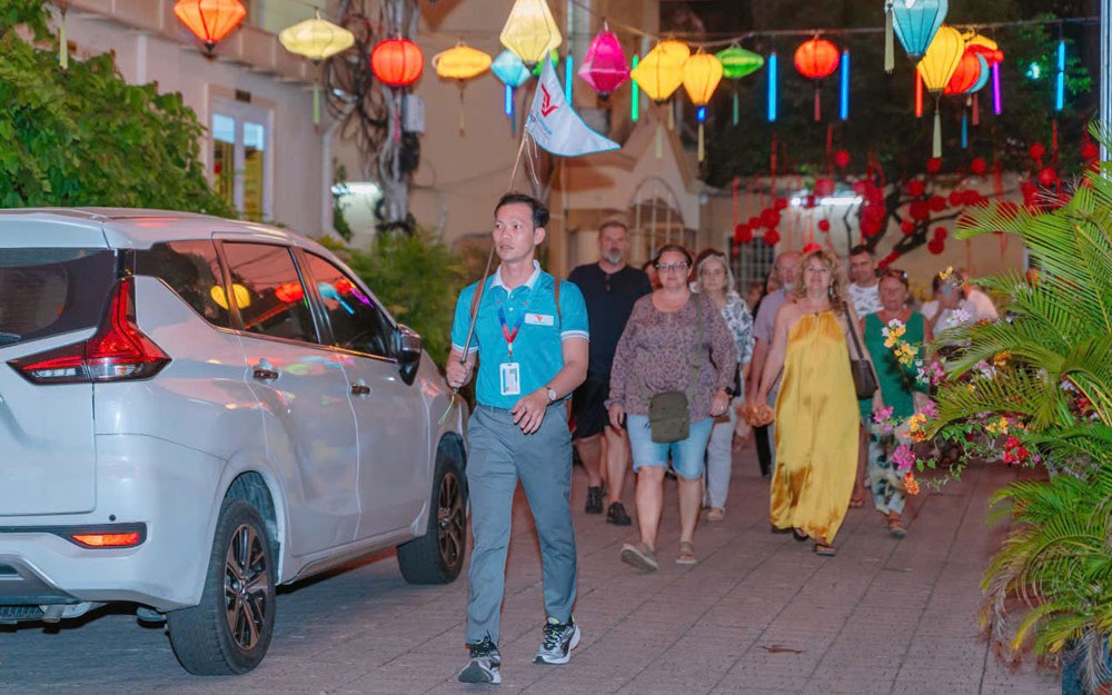 Cơ hội vàng cho du lịch - Ảnh 2.