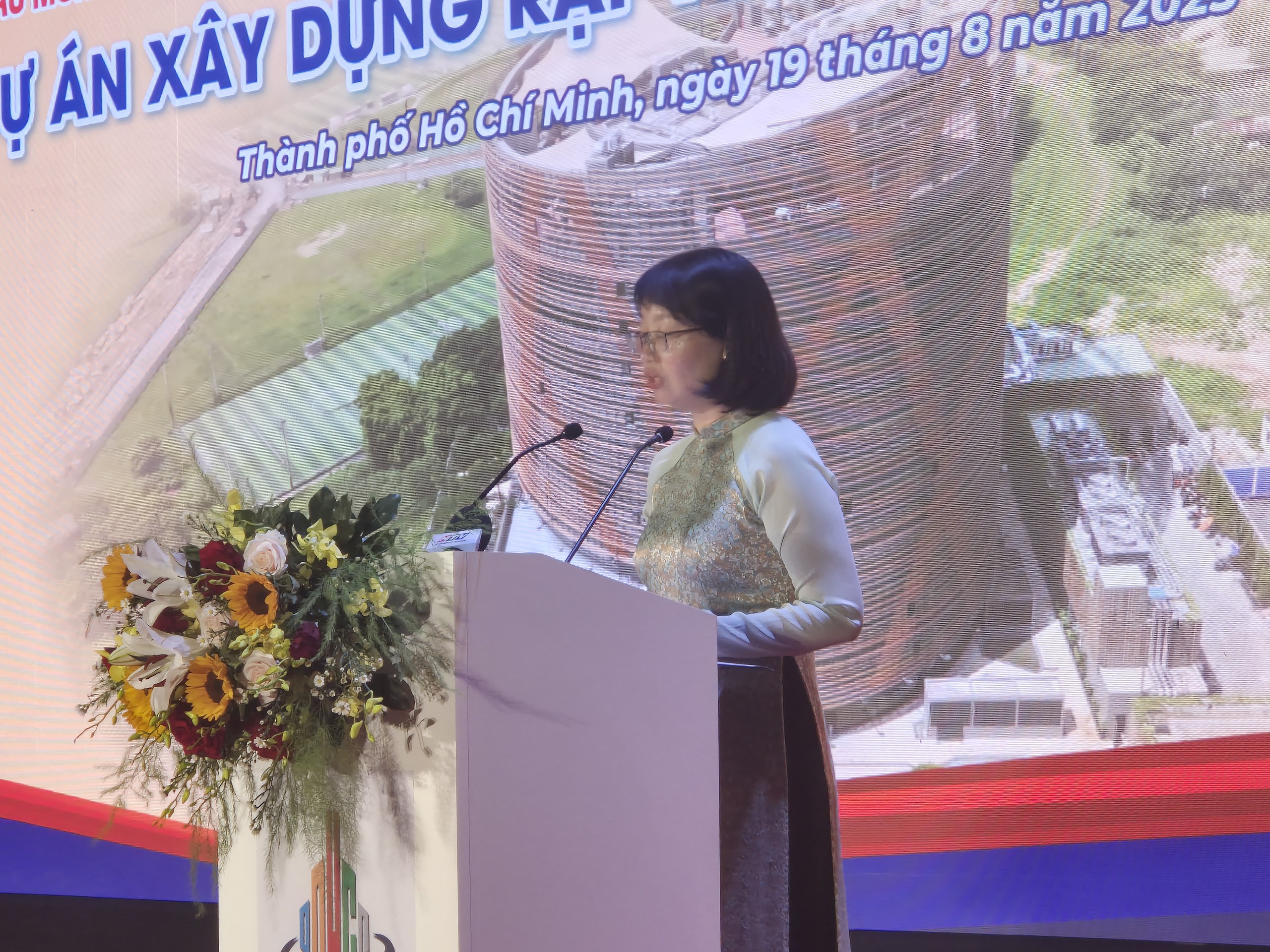 ទីក្រុងហូជីមិញ៖ កន្លែងជាច្រើនទៀតសម្រាប់ទស្សនិកជនទស្សនាសិល្បៈ - រូបថត ៣. TP HCM: Thêm địa điểm để khán giả xem nghệ thuật- Ảnh 3.