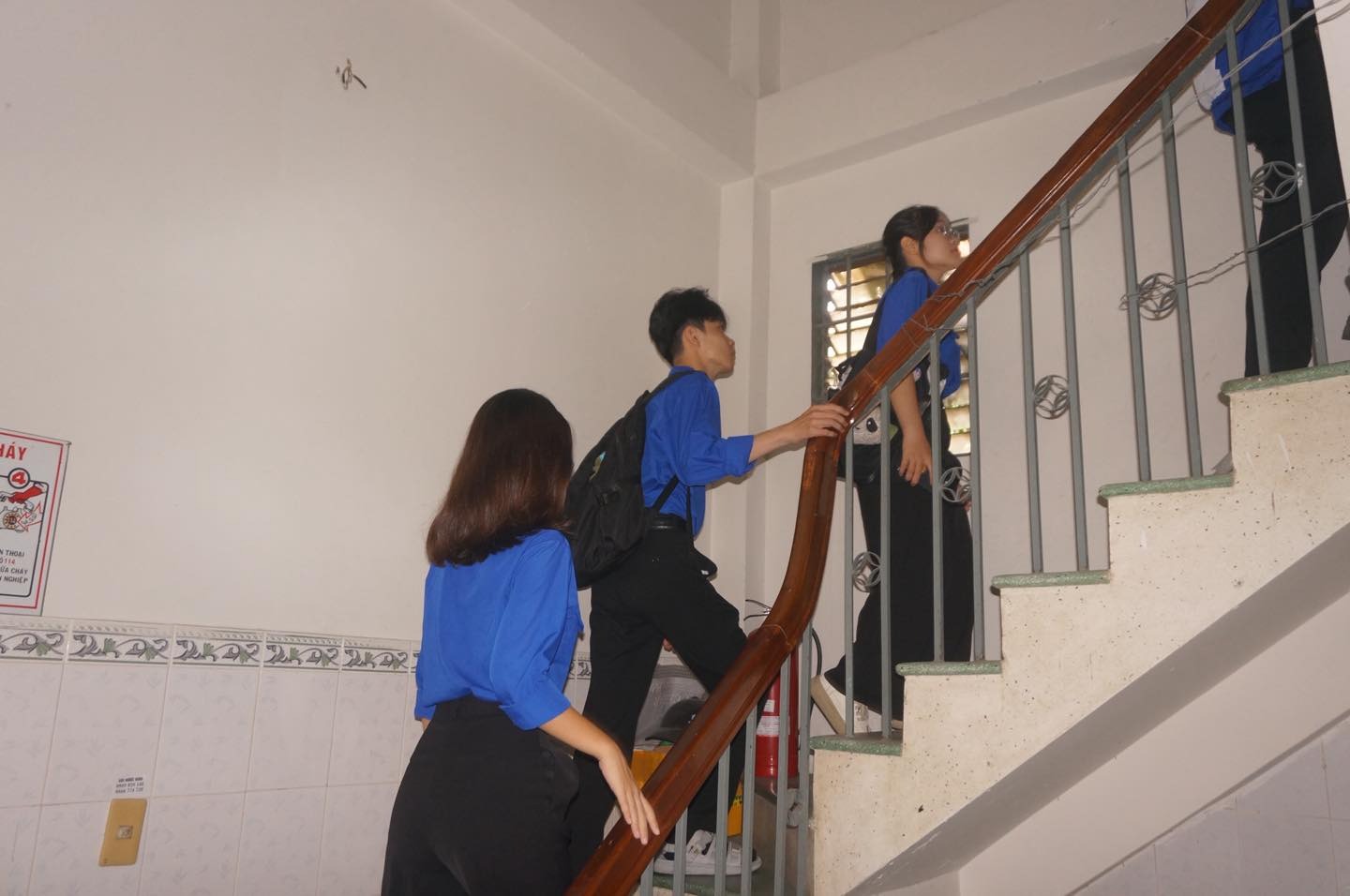 Trường ĐH tập huấn cộng tác viên, tìm kiếm nhà trọ an toàn cho sinh viên - Ảnh 4.