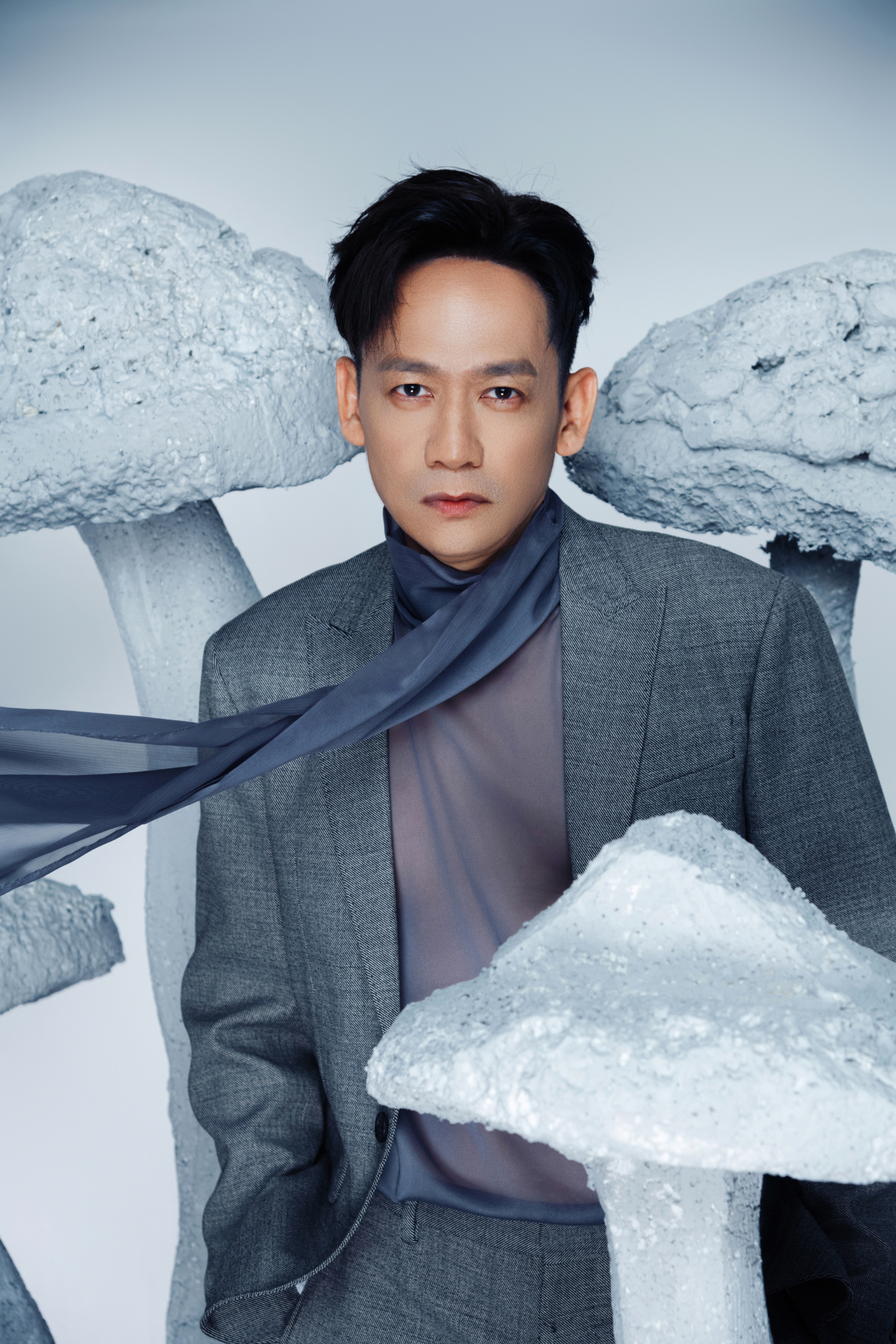 Duy Mạnh tôn vinh người lính tuyến đầu với "Người chiến sĩ biên cương"- Ảnh 2. Duy Mạnh tôn vinh người lính tuyến đầu với "Người chiến sĩ biên cương"- Ảnh 2.