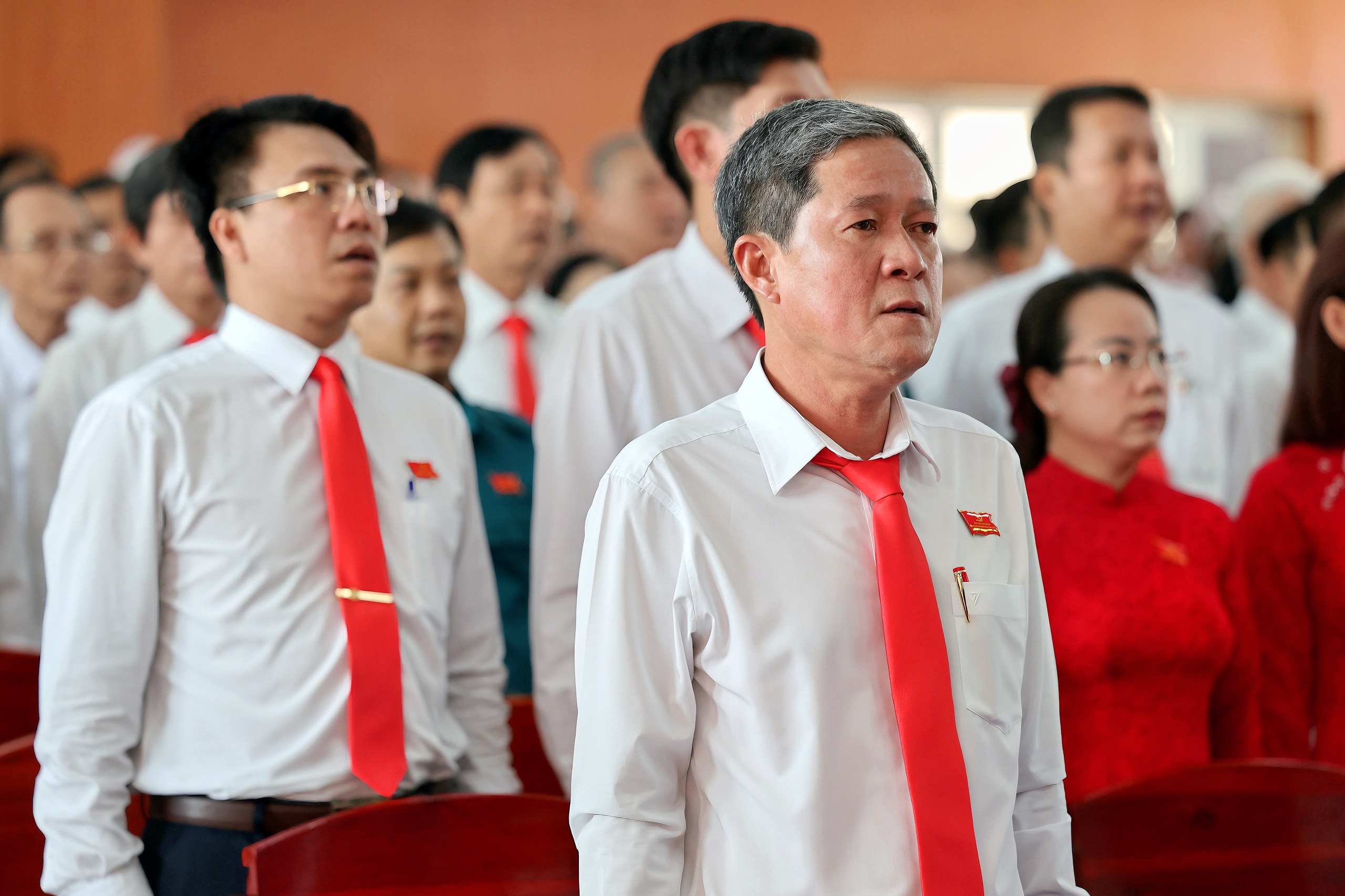 Ông Phạm Hưng Quốc Bảo làm Bí thư phường Phú Thọ Hòa- Ảnh 3.