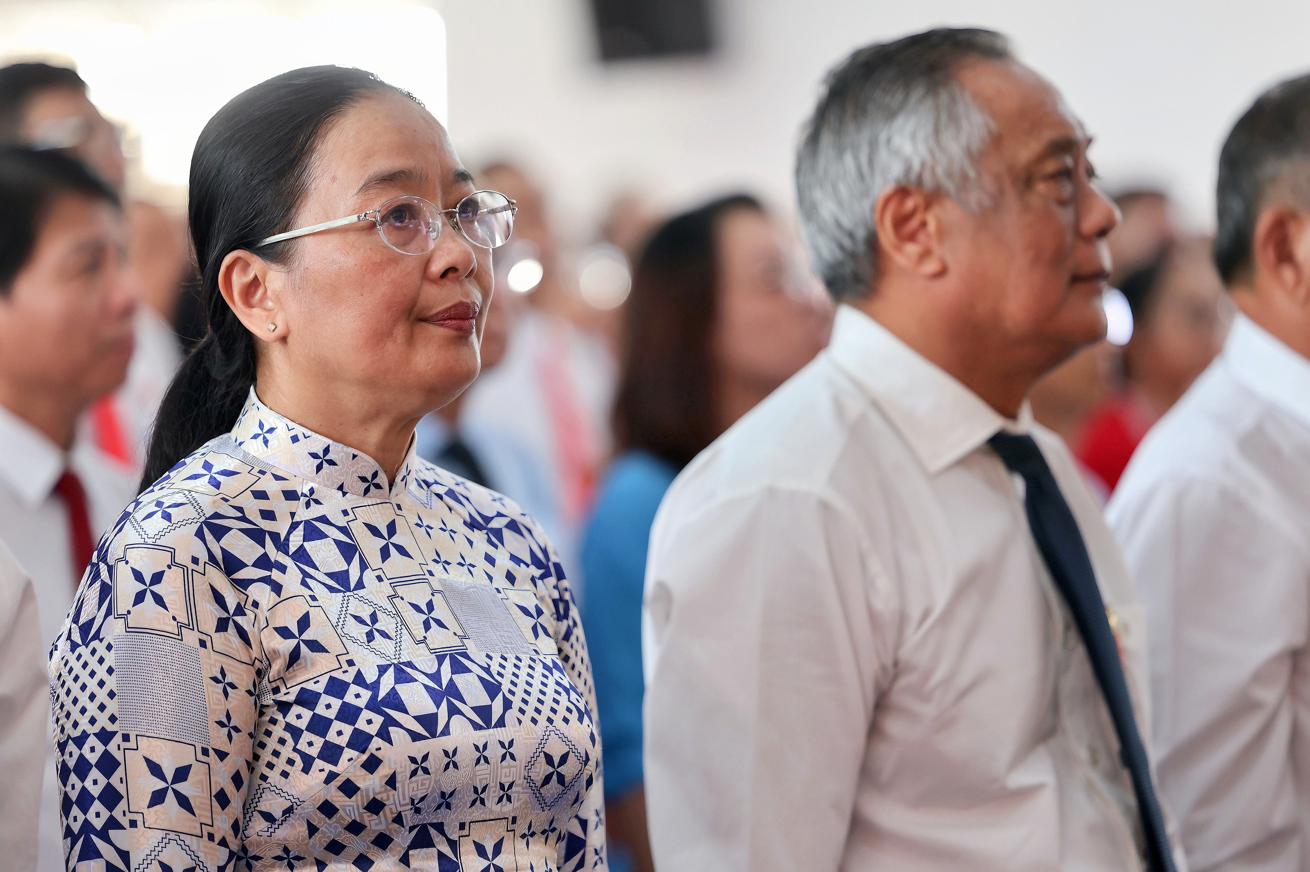 Ông Phạm Hưng Quốc Bảo làm Bí thư phường Phú Thọ Hòa- Ảnh 2.