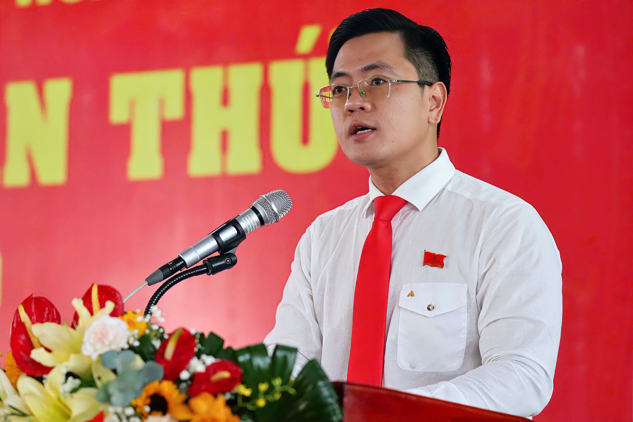 Ông Phạm Hưng Quốc Bảo làm Bí thư phường Phú Thọ Hòa- Ảnh 5.