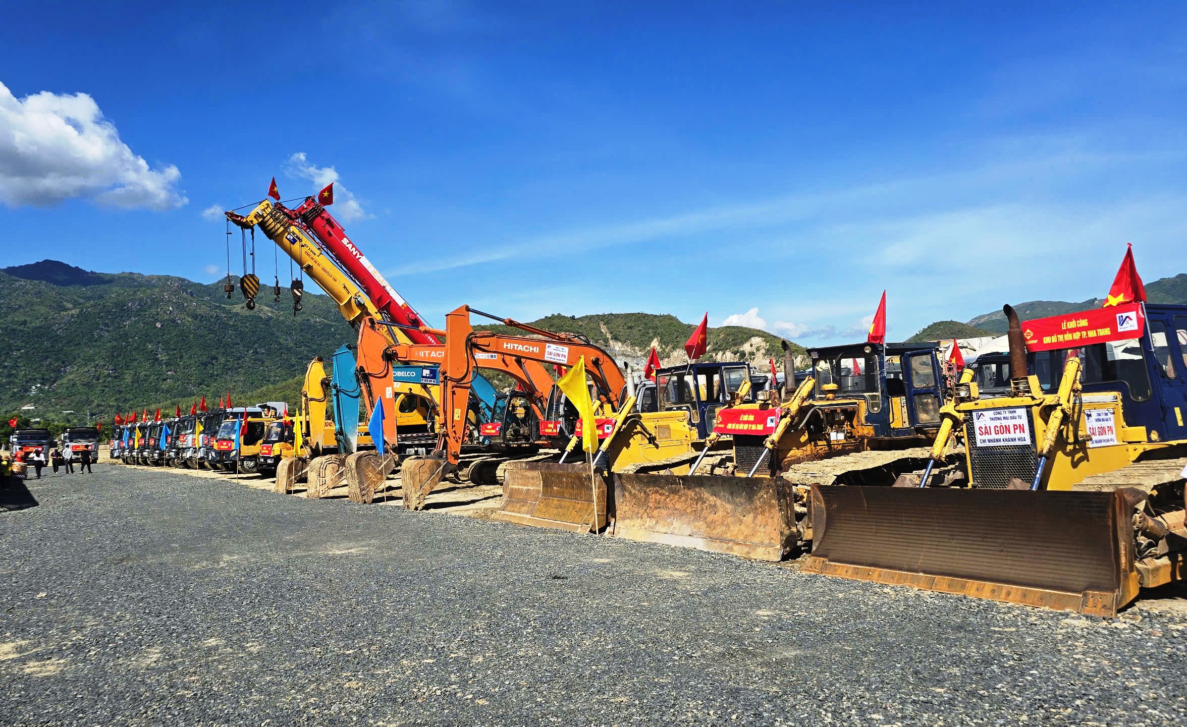 Khởi công Khu đô thị hỗn hợp Nha Trang 17 . 000 Tỉ đồng đẳng cấp quốc tế - Ảnh 2.