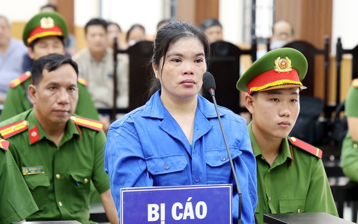 Sát hại cụ bà 87 tuổi rồi bỏ trốn lên đồi- Ảnh 2.