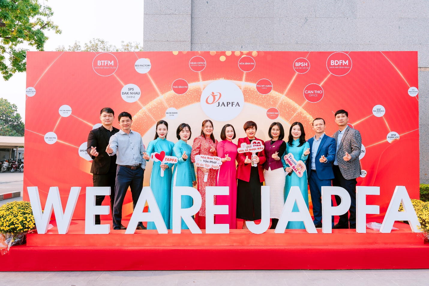 Japfa được vinh danh Nơi làm việc tốt nhất châu Á 2025- Ảnh 2.