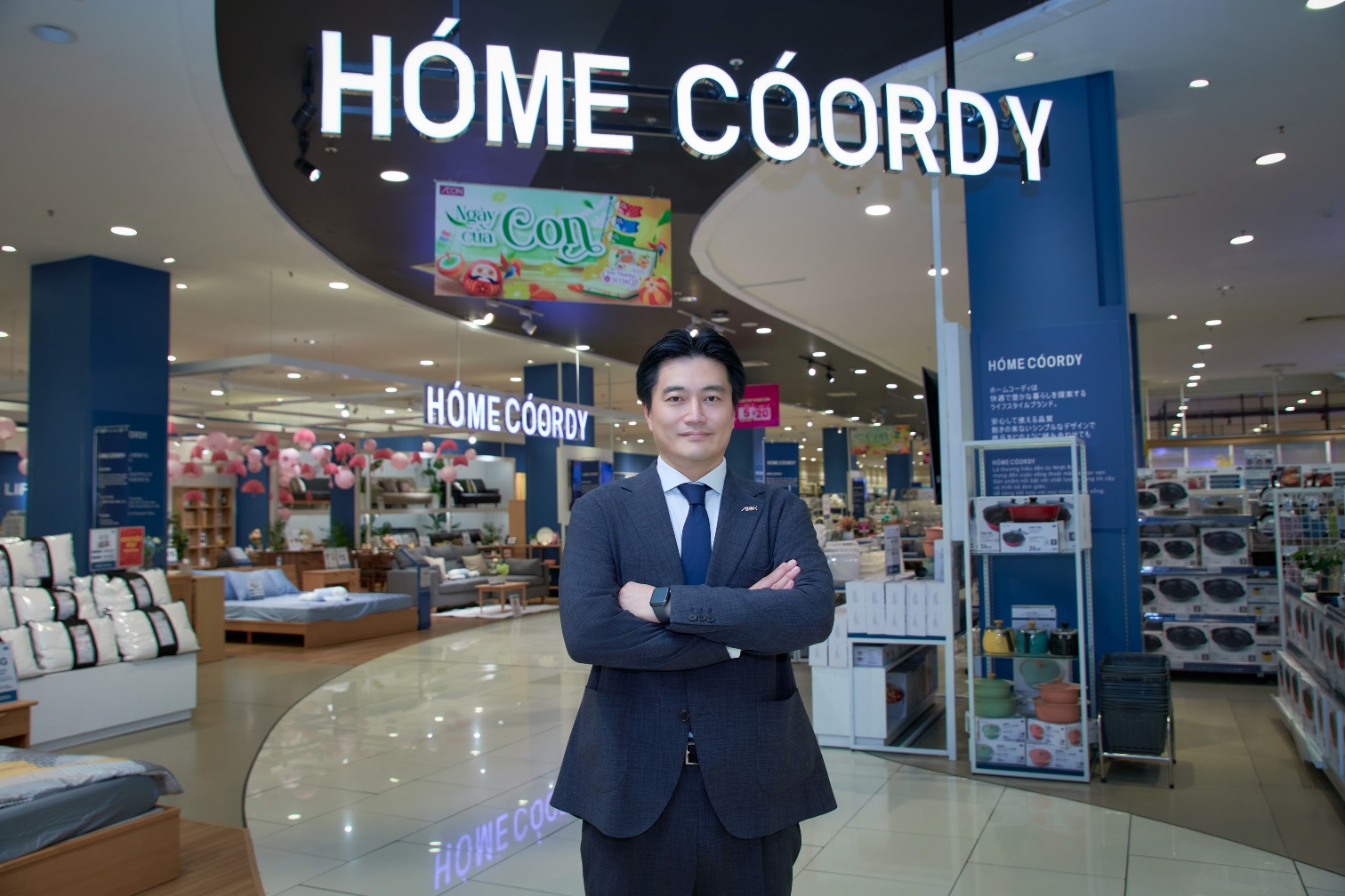 AEON Việt Nam và chiến lược nâng tầm phong cách sống của người Việt- Ảnh 1. AEON Việt Nam và chiến lược nâng tầm phong cách sống của người Việt- Ảnh 1.