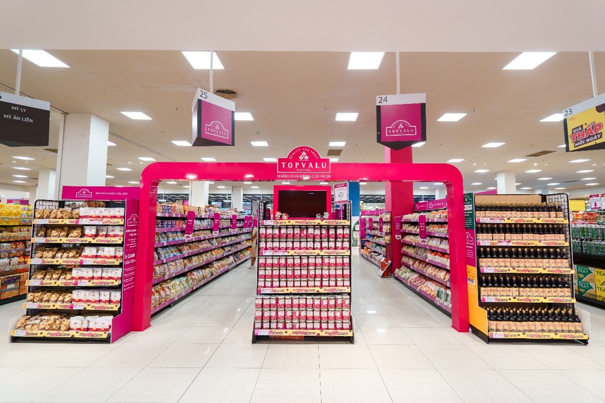 AEON Việt Nam và chiến lược nâng tầm phong cách sống của người Việt- Ảnh 2. AEON Việt Nam và chiến lược nâng tầm phong cách sống của người Việt- Ảnh 2.