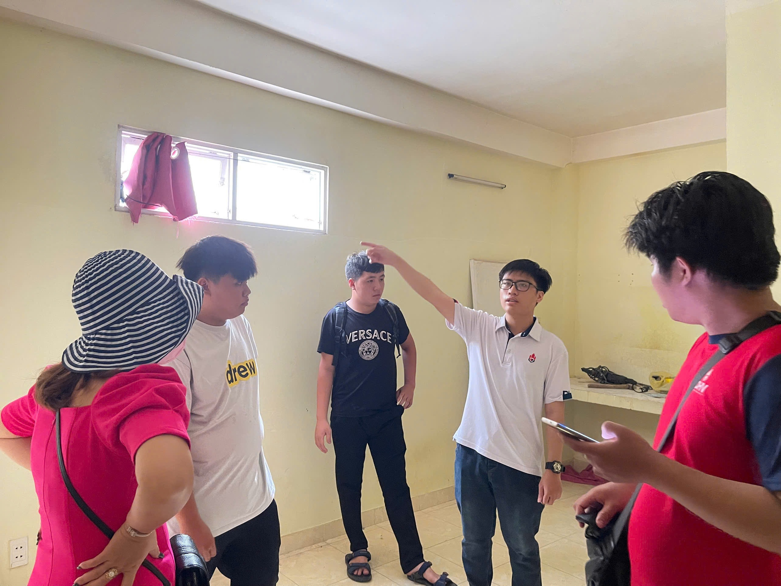 Trường ĐH tập huấn cộng tác viên, tìm kiếm nhà trọ an toàn cho sinh viên - Ảnh 6.