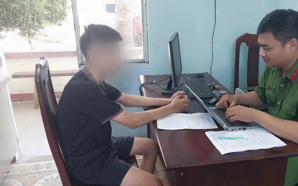 Nhóm cướp táo tợn ở Đà Nẵng "sa lưới"- Ảnh 2.