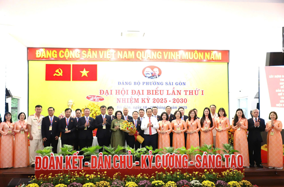 Phấn đấu vào Top 100 thành phố đáng sống - Ảnh 1.