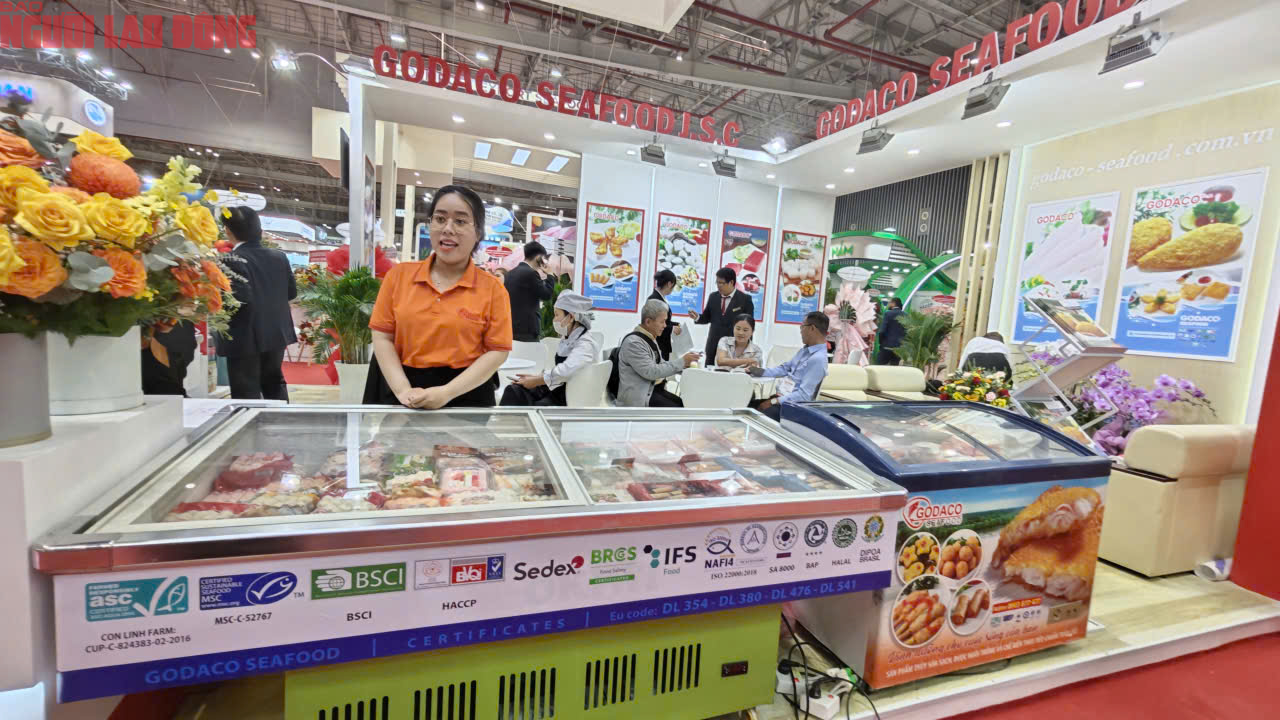Doanh nghiệp Việt tùy cơ ứng biến trước thuế đối ứng Mỹ trong kinh tế nông sản - Ảnh 1. Doanh nghiệp Việt tùy cơ ứng biến trước thuế đối ứng Mỹ trong kinh tế nông sản - Ảnh 1.