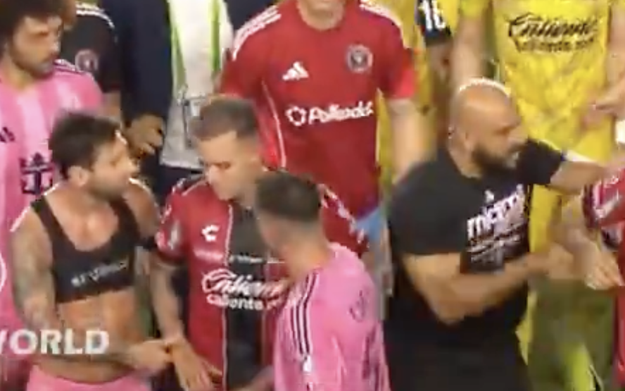 Messi nguy cơ nghỉ thi đấu dài hạn, Inter Miami vượt khó - Ảnh 2.