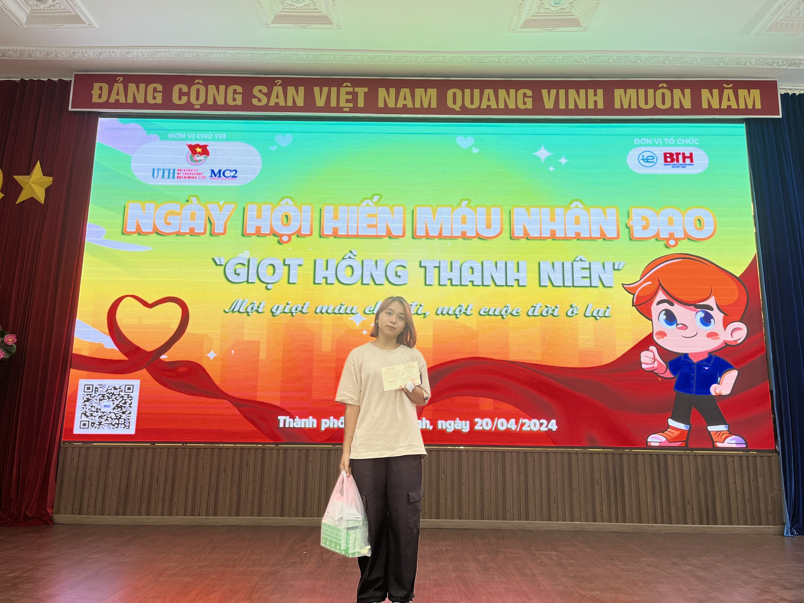 Làm chủ đam mê - Ảnh 2.