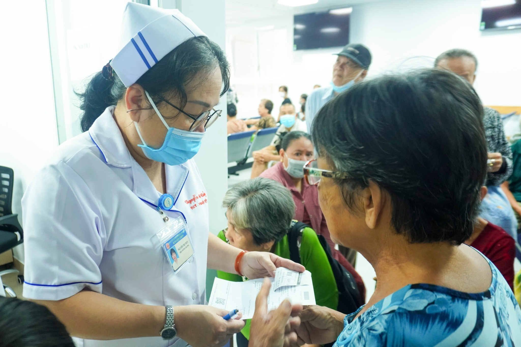 Đầu tư tiền tỉ để nâng cấp, diện mạo mới của Bệnh viện An Bình TP HCM ra sao?- Ảnh 5. Đầu tư tiền tỉ để nâng cấp, diện mạo mới của Bệnh viện An Bình TP HCM ra sao?- Ảnh 5.